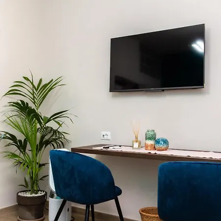 Casavacanzeillilo شقة *