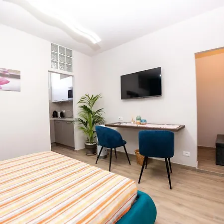 شقة Casavacanzeillilo *