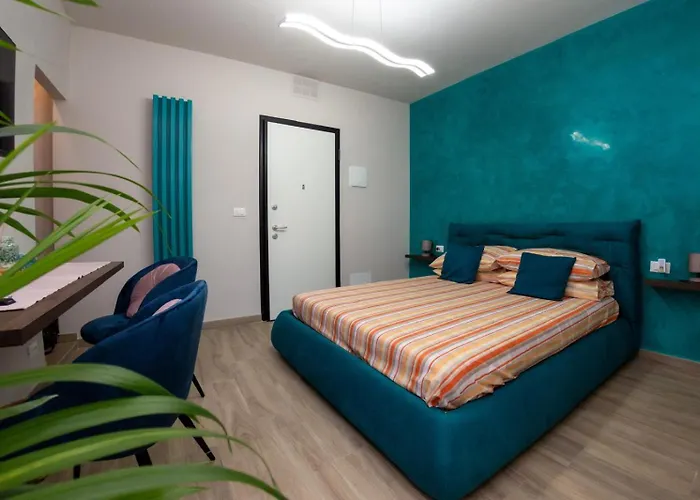 Apartamento Casavacanzeillilo *