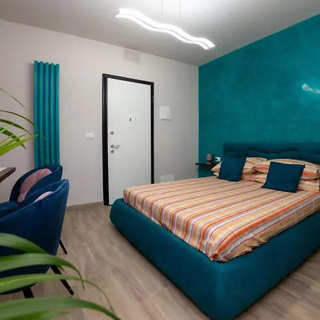 Apartment Casavacanzeillilo *