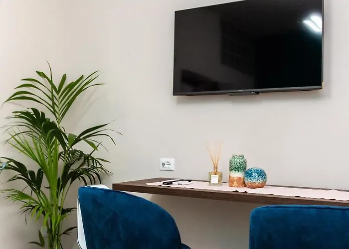 Casavacanzeillilo Daire *